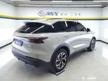 2025 Haval Xiaolong Max с пробегом 26 000 км