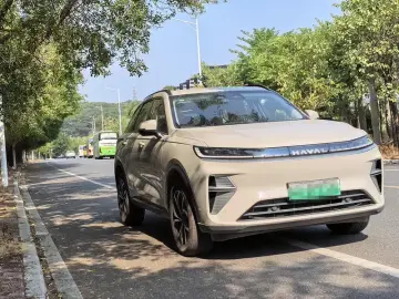 2025 Haval Xiaolong Max с пробегом 4 000 км