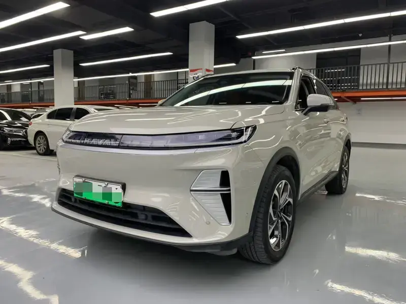 2025 Haval Xiaolong Max с пробегом 12 000 км