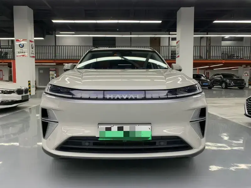 2025 Haval Xiaolong Max с пробегом 12 000 км