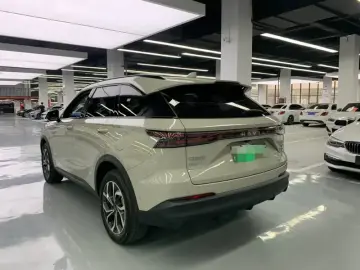 2025 Haval Xiaolong Max с пробегом 12 000 км