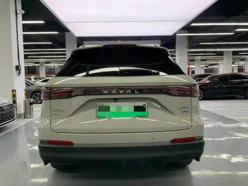 2025 Haval Xiaolong Max с пробегом 12 000 км