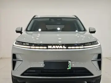2025 Haval Xiaolong Max с пробегом 9 000 км