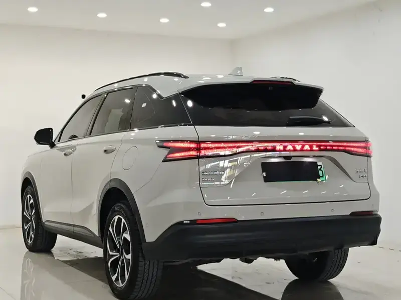 2025 Haval Xiaolong Max с пробегом 9 000 км