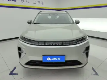 2025 Haval Xiaolong Max с пробегом 14 000 км