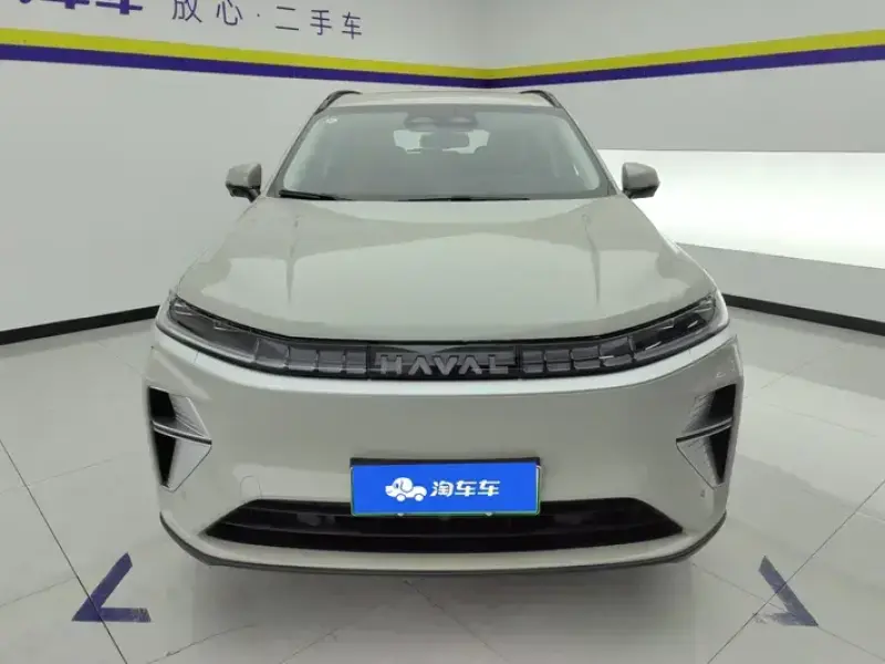 2025 Haval Xiaolong Max с пробегом 14 000 км
