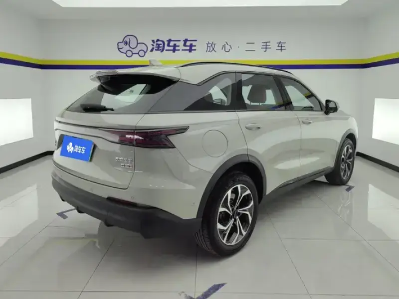 2025 Haval Xiaolong Max с пробегом 14 000 км