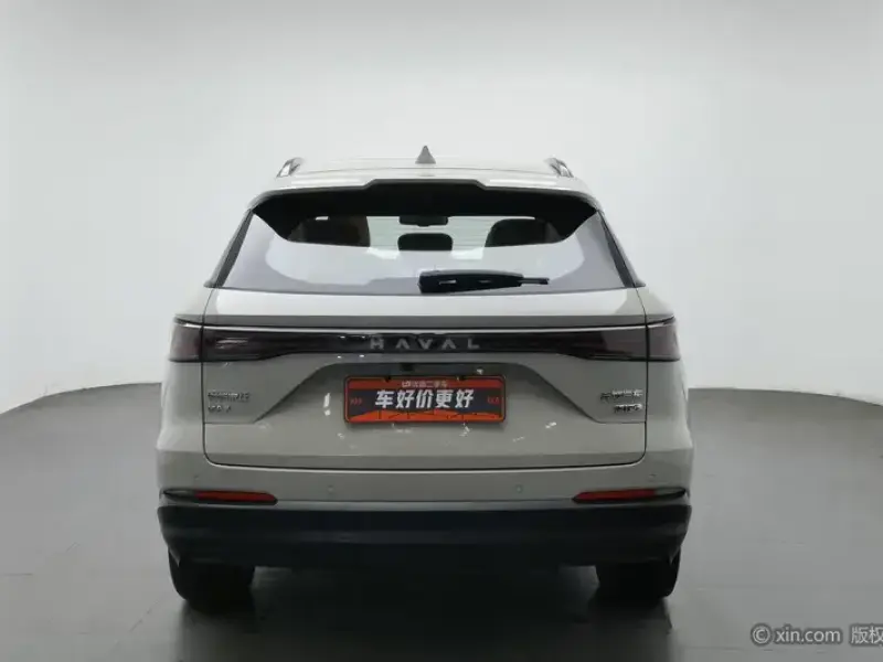 2025 Haval Xiaolong Max с пробегом 11 400 км
