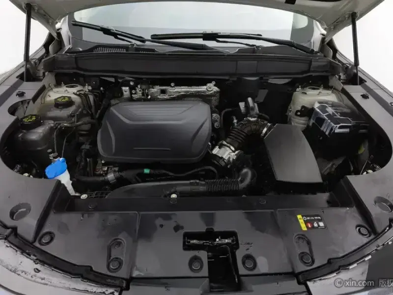2025 Haval Xiaolong Max с пробегом 11 400 км