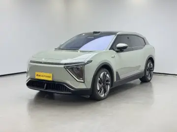 2023 HiPhi Y с пробегом 51 600 км