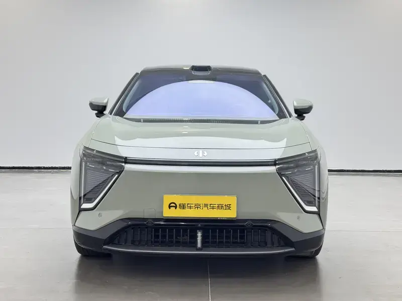2023 HiPhi Y с пробегом 51 600 км