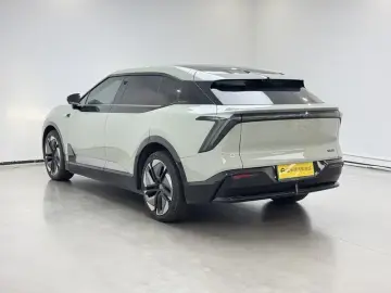 2023 HiPhi Y с пробегом 51 600 км
