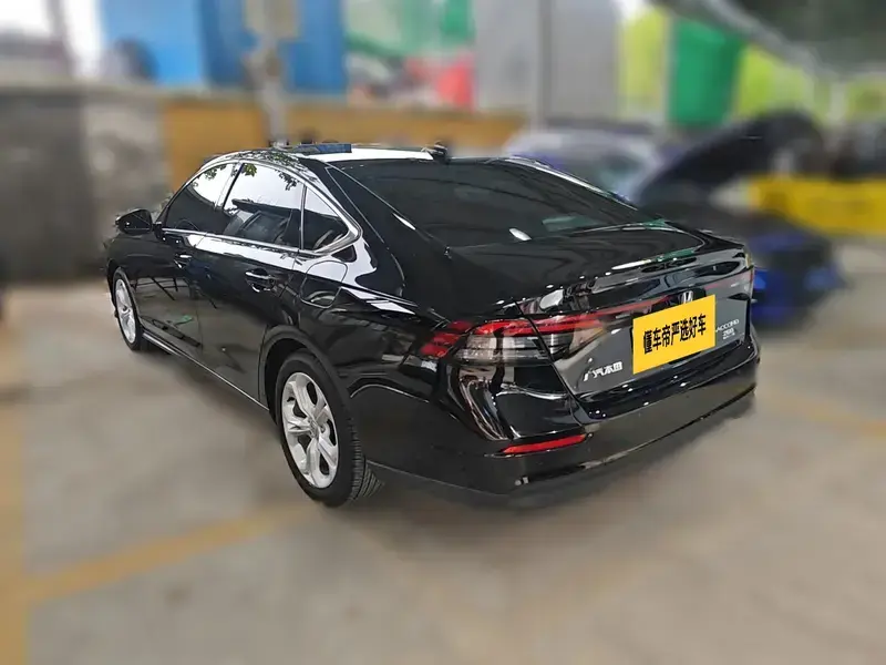 2024 Honda Accord с пробегом 37 700 км