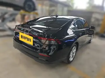2024 Honda Accord с пробегом 37 700 км