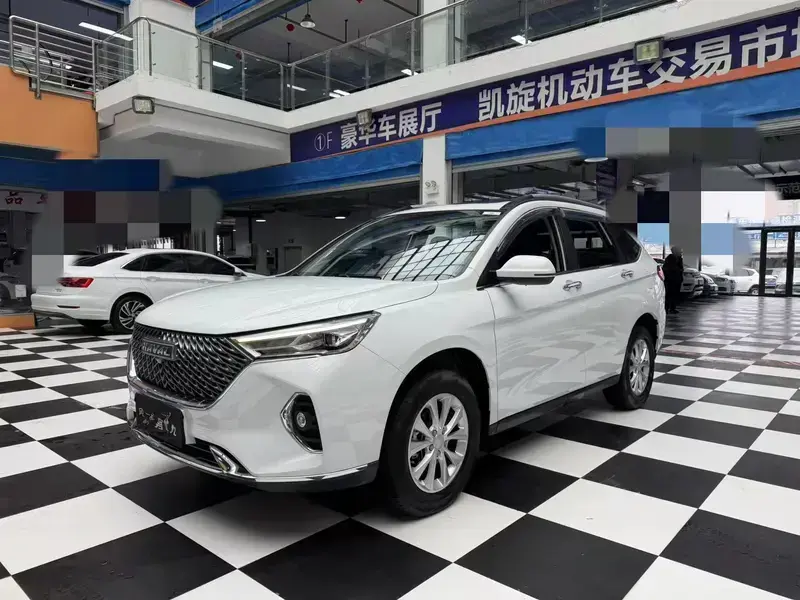 2023 Haval M6 с пробегом 13 000 км