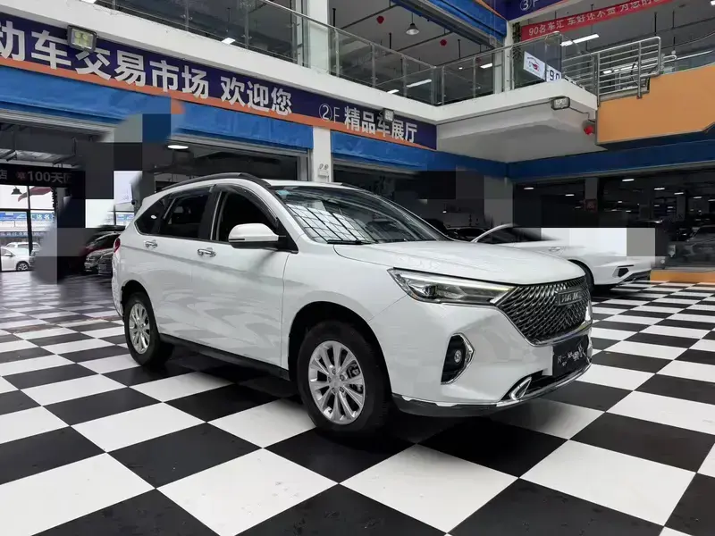 2023 Haval M6 с пробегом 13 000 км