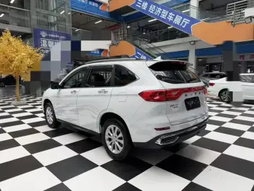 2023 Haval M6 с пробегом 13 000 км