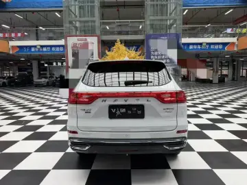 2023 Haval M6 с пробегом 13 000 км