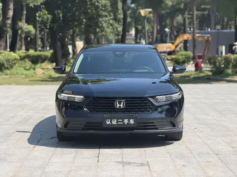 2023 Honda Accord с пробегом 17 800 км