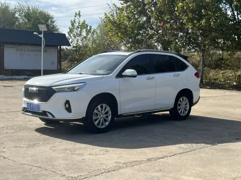 2021 Haval M6 с пробегом 60 000 км