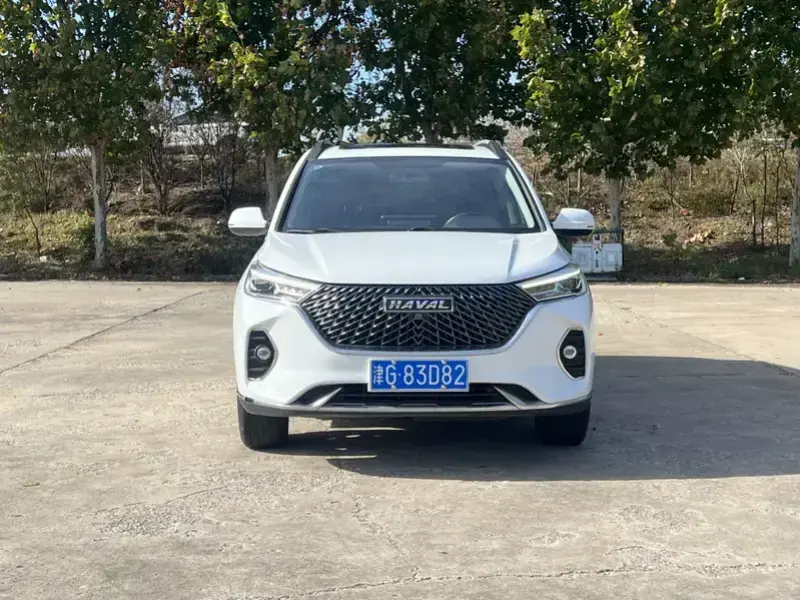 2021 Haval M6 с пробегом 60 000 км