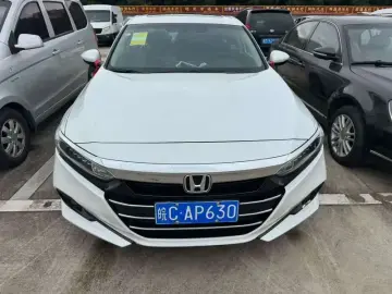 2023 Honda Accord с пробегом 3 900 км