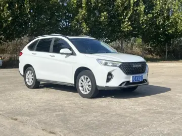 2021 Haval M6 с пробегом 60 000 км