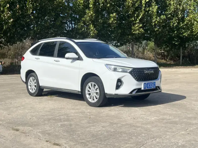 2021 Haval M6 с пробегом 60 000 км