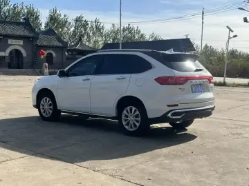 2021 Haval M6 с пробегом 60 000 км