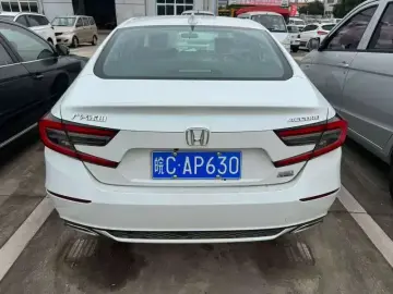 2023 Honda Accord с пробегом 3 900 км