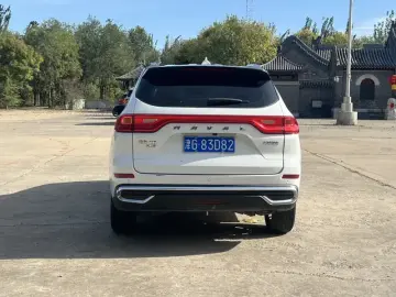 2021 Haval M6 с пробегом 60 000 км