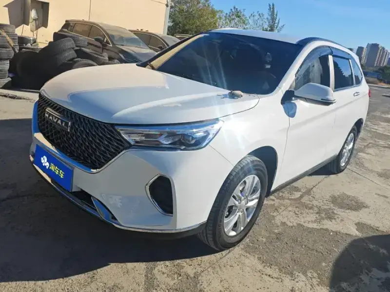 2023 Haval M6 с пробегом 13 000 км