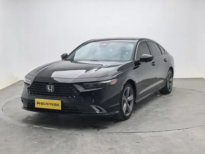 2023 Honda Accord с пробегом 55 600 км
