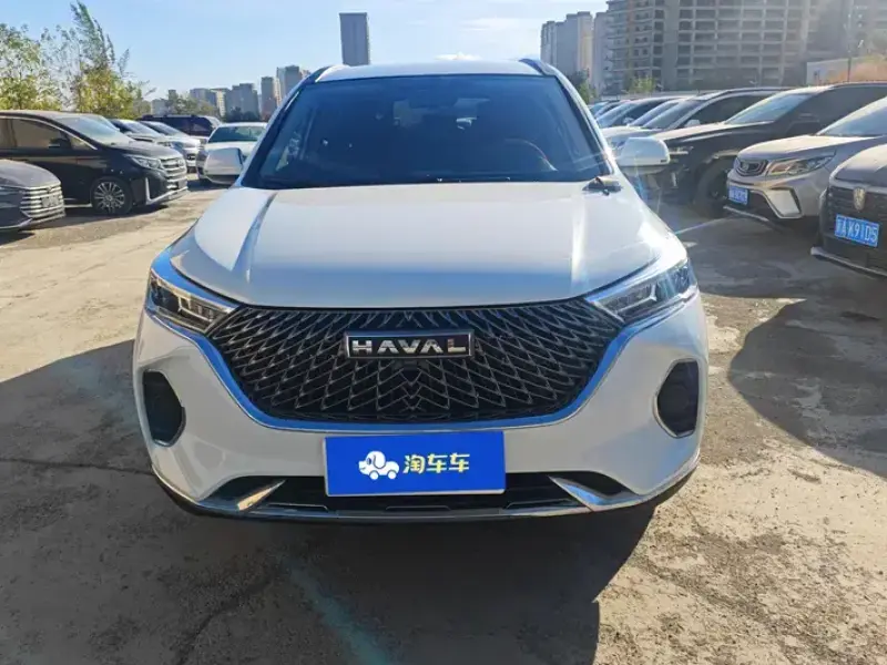 2023 Haval M6 с пробегом 13 000 км