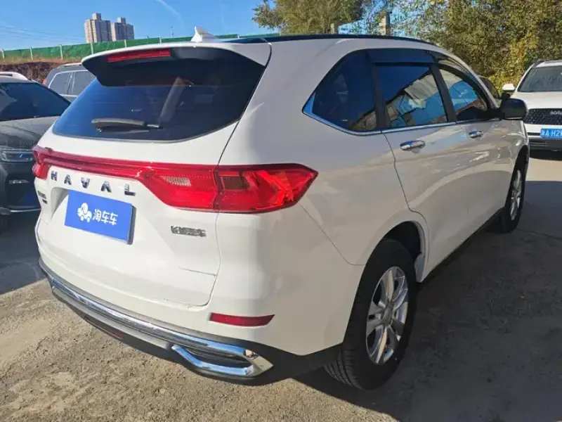 2023 Haval M6 с пробегом 13 000 км