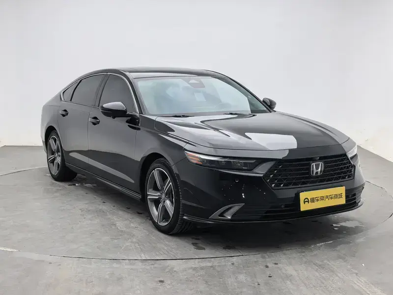 2023 Honda Accord с пробегом 55 600 км