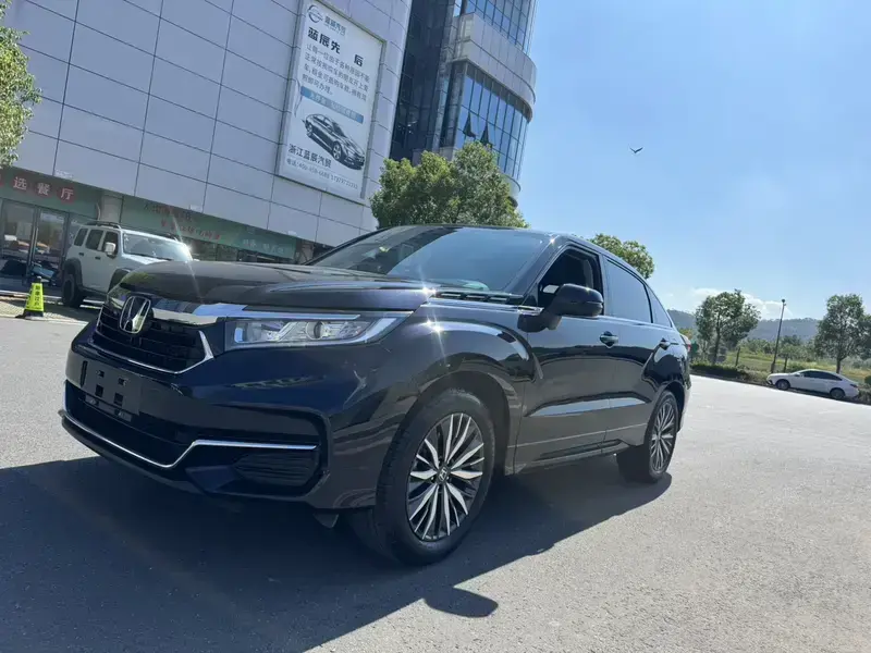 2023 Honda Avancier с пробегом 40 000 км