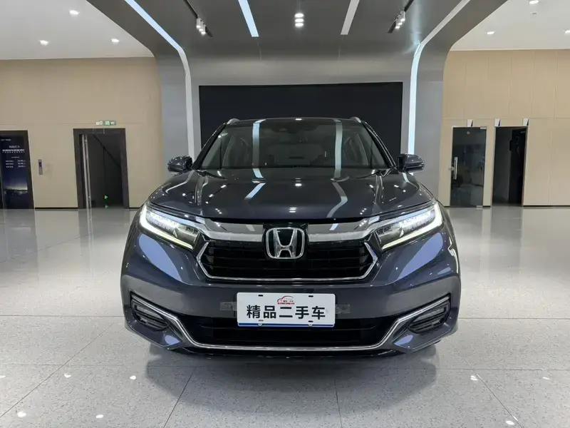 2023 Honda Avancier с пробегом 9 900 км