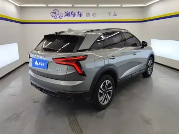 2023 Haval Xiaolong с пробегом 35 000 км