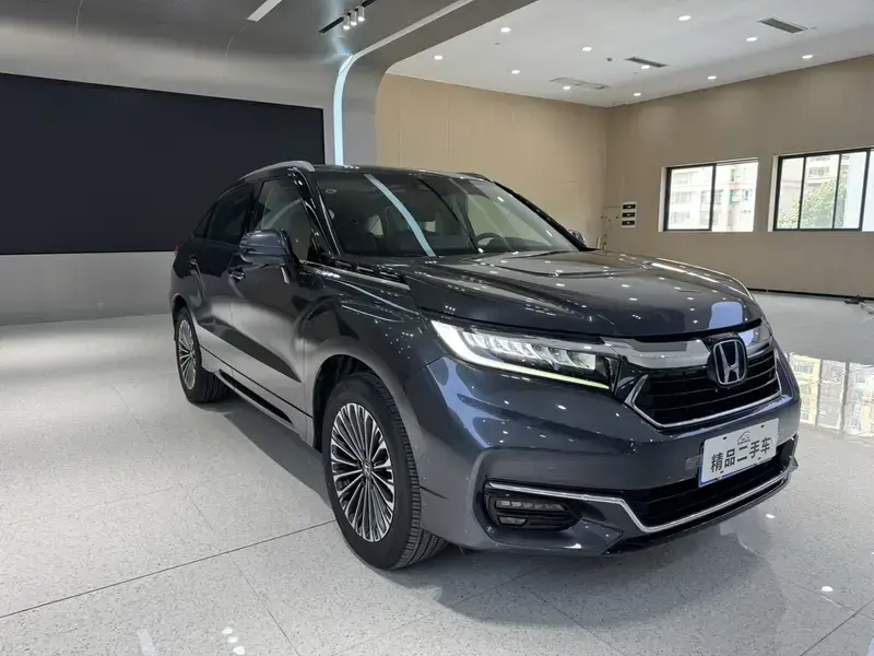 2023 Honda Avancier с пробегом 9 900 км
