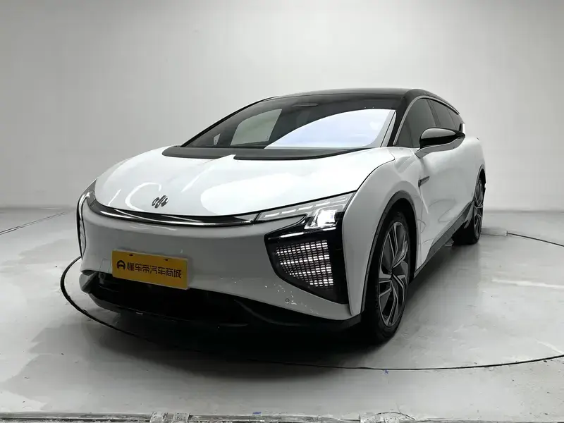 2022 HiPhi X с пробегом 26 200 км