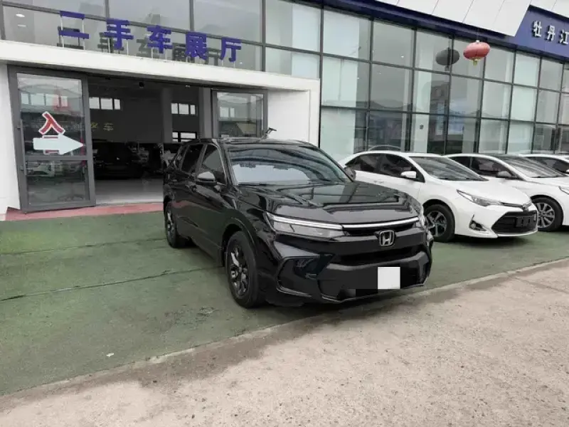 2023 Honda Breeze с пробегом 26 000 км