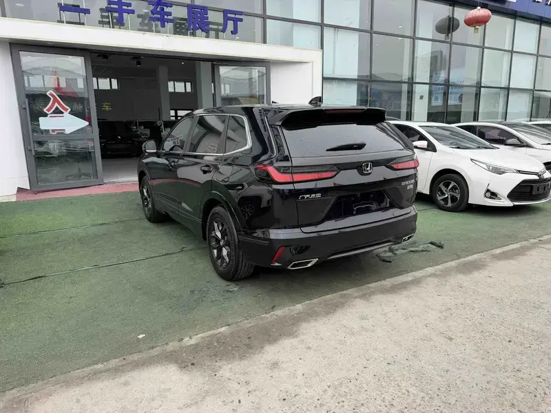 2023 Honda Breeze с пробегом 26 000 км