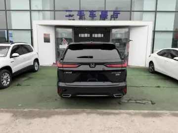 2023 Honda Breeze с пробегом 26 000 км