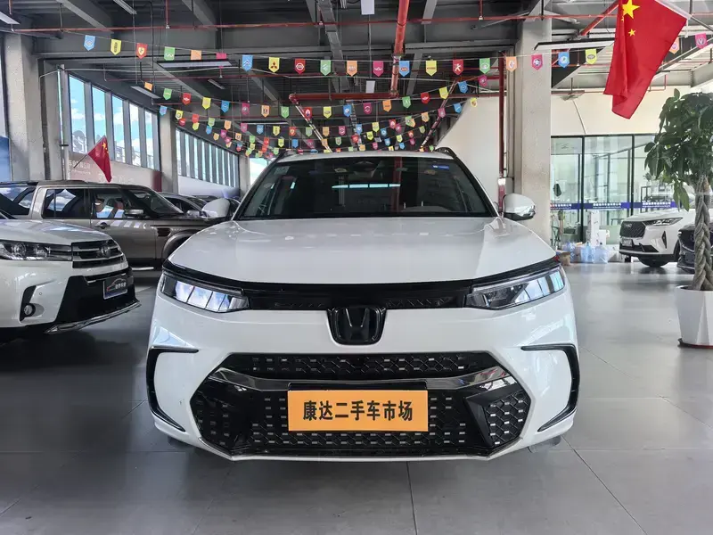 2025 Honda Breeze с пробегом 27 200 км