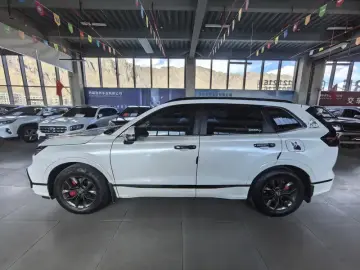 2025 Honda Breeze с пробегом 27 200 км