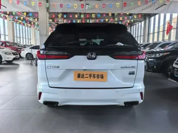 2025 Honda Breeze с пробегом 27 200 км