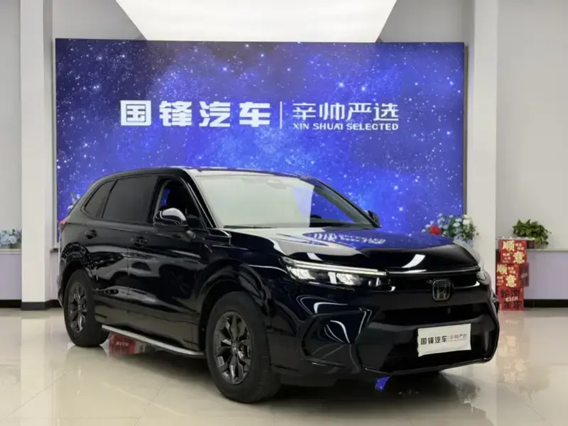 2025 Honda Breeze с пробегом 22 000 км