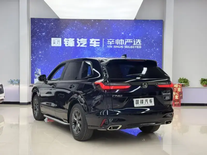 2025 Honda Breeze с пробегом 22 000 км