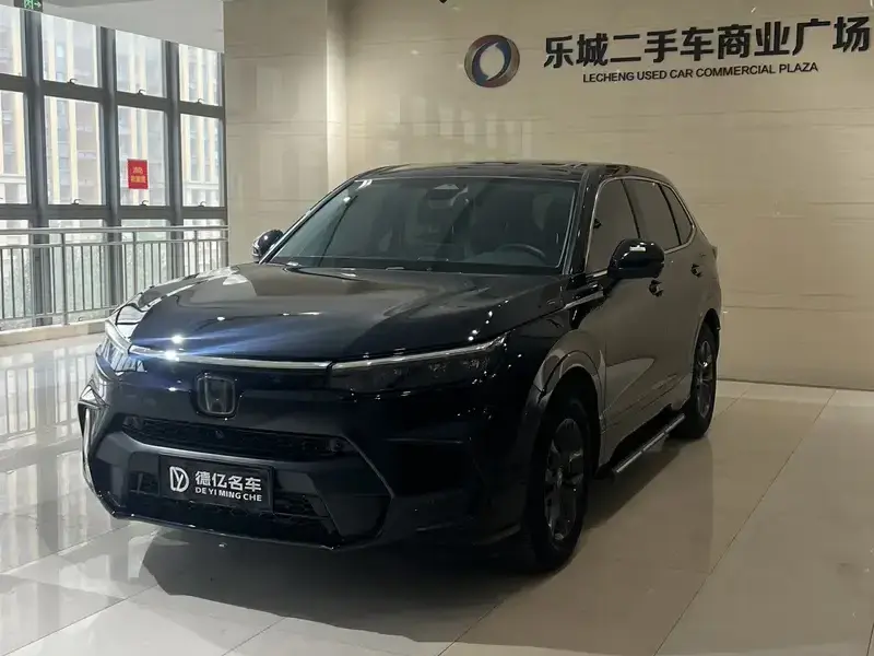 2025 Honda Breeze с пробегом 18 000 км